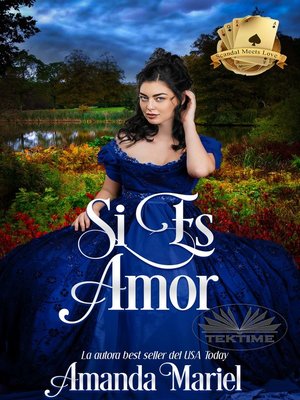 cover image of Si Es Amor